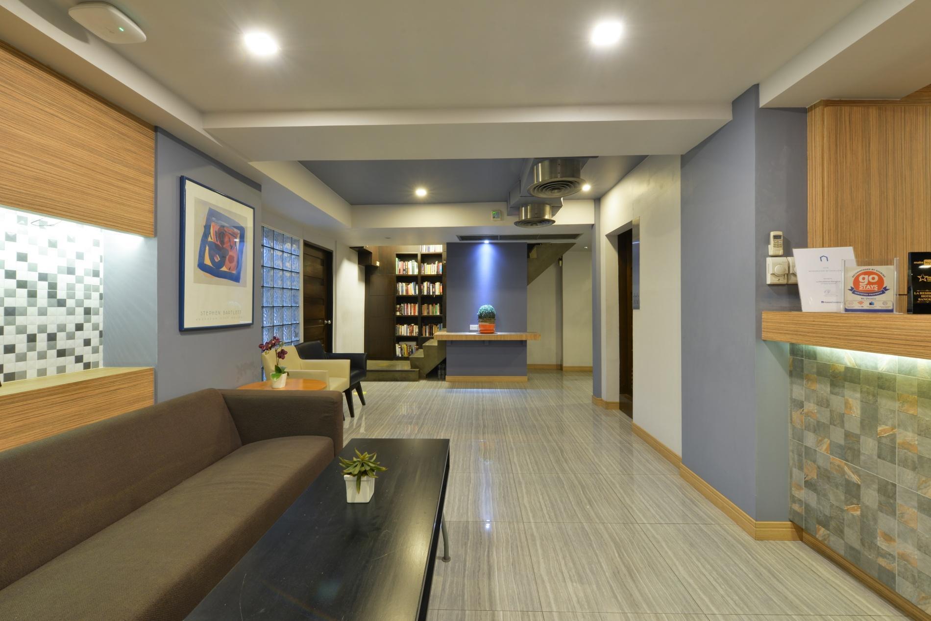 G Boutique Silom Hotel Бангкок Экстерьер фото