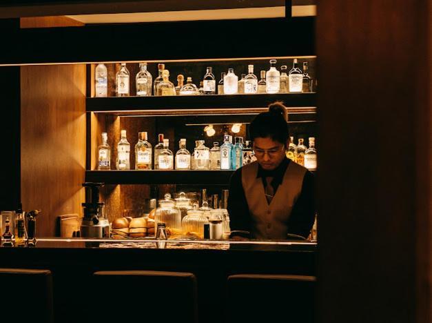 G Boutique Silom Hotel Бангкок Экстерьер фото