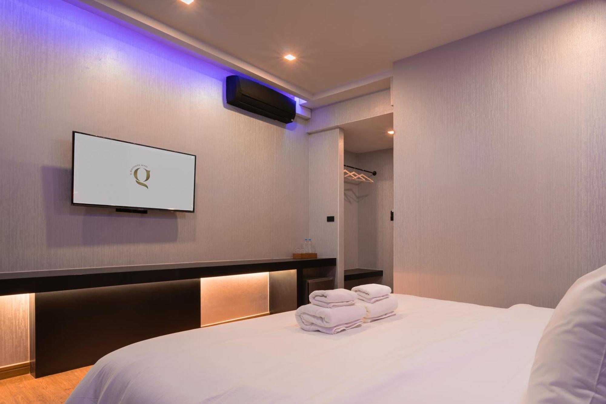 G Boutique Silom Hotel Бангкок Экстерьер фото
