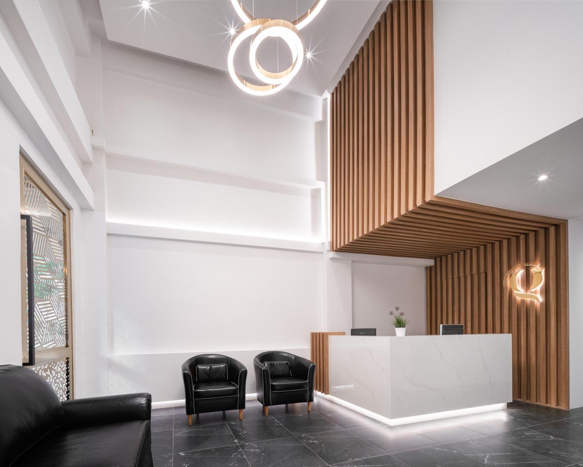 G Boutique Silom Hotel Бангкок Экстерьер фото